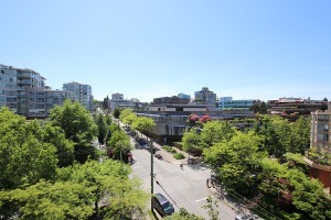 The Fairview in Fairview Unfurnished 2 Bed 2 Bath Apartment For Rent at 707-2288 Pine St Vancouver. 707 - 2288 Pine Street, Vancouver, BC, Canada.