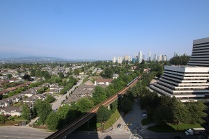 Wall Centre Central Park Tower 3 in Renfrew Collingwood Unfurnished 1 Bed 1 Bath Apartment For Rent at 2601-5470 Ormidale St Vancouver. 2601 - 5470 Ormidale Street, Vancouver, BC, Canada.
