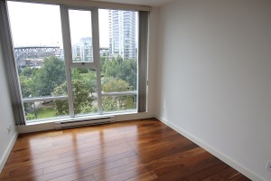 Park West 1 in Yaletown Unfurnished 2 Bed 2 Bath Apartment For Rent at 603-455 Beach Crescent Vancouver. 603 - 455 Beach Crescent, Vancouver, BC, Canada.