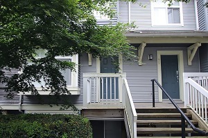 Ledgestone in Edmonds Unfurnished 2 Bed 1.5 Bath Townhouse For Rent at 41-7488 Southwynde Ave Burnaby. 41 - 7488 Southwynde Avenue, Burnaby, BC, Canada.