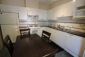 The Chancellor in Brighouse Unfurnished 3 Bed 2.5 Bath Townhouse For Rent at 8280 Saba Rd Richmond. 8280 Saba Road, Richmond, BC, Canada.