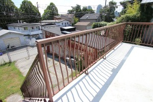 Strathcona Unfurnished 3 Bed 2 Bath House For Rent at 426A Union St Vancouver. 426A Union Street, Vancouver, BC, Canada.