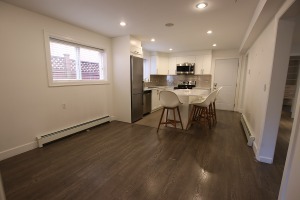 Kensington Unfurnished 1 Bed 1 Bath Basement For Rent at 1885 East 36th Ave Vancouver. 1885 East 36th Avenue, Vancouver, BC, Canada.