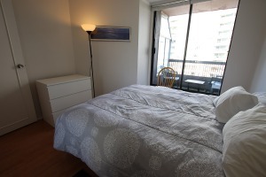Anchor Point in Downtown Unfurnished 1 Bed 1 Bath Apartment For Rent at 808-1330 Burrard St Vancouver. 808 - 1330 Burrard Street, Vancouver, BC, Canada.