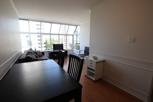 Anchor Point in Downtown Unfurnished 1 Bed 1 Bath Apartment For Rent at 808-1330 Burrard St Vancouver. 808 - 1330 Burrard Street, Vancouver, BC, Canada.