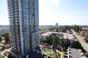 Evolve Tower in Whalley Unfurnished 2 Bed 2 Bath Apartment For Rent at 1006-13308 Central Ave Surrey. 1006 - 13308 Central Avenue, Surrey, BC, Canada.