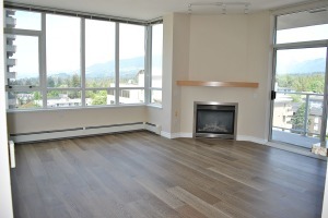 The Symphony in Central Lonsdale Unfurnished 2 Bed 2 Bath Apartment For Rent at 702-120 West 16th St North Vancouver. 702 - 120 West 16th Street, North Vancouver, BC, Canada.
