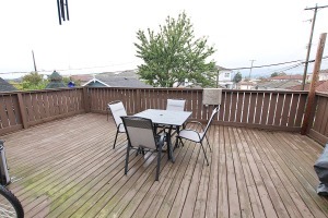 Renfrew Collingwood Unfurnished 2 Bed 1 Bath House For Rent at 3289 East 25th Ave Vancouver. 3289 East 25th Avenue, Vancouver, BC, Canada.