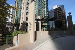The Lions in Downtown Unfurnished 1 Bed 1 Bath Apartment For Rent at 607-1367 Alberni St Vancouver. 607 - 1367 Alberni Street, Vancouver, BC, Canada.