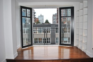 Alda in Yaletown Unfurnished 1 Bed 1 Bath Apartment For Rent at 307-1275 Hamilton St Vancouver. 307 - 1275 Hamilton Street, Vancouver, BC, Canada.