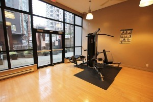 Yaletown Park in Yaletown Unfurnished 1 Bed 1 Bath Apartment For Rent at 407-977 Mainland St Vancouver. 407 - 977 Mainland Street, Vancouver, BC, Canada.