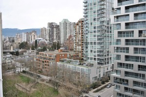 The Discovery in Yaletown Unfurnished 1 Bed 1 Bath Apartment For Rent at 1509-1500 Howe St Vancouver. 1509 - 1500 Howe Street, Vancouver, BC, Canada.