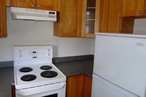 Devon Manor in Fairview Unfurnished 2 Bed 1 Bath Apartment For Rent at 9-1255 West 12th Ave Vancouver. 9 - 1255 West 12th Avenue, Vancouver, BC, Canada.