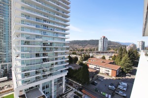 Lougheed Heights in Coquitlam West Unfurnished 1 Bed 1 Bath Apartment For Rent at 1103-525 Foster Ave Coquitlam. 1103 - 525 Foster Avenue, Coquitlam, BC, Canada.