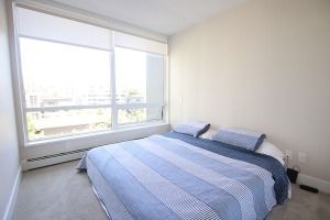 Tower Green at West in Olympic Village Unfurnished 2 Bed 1 Bath Apartment For Rent at 701-159 West 2nd Ave Vancouver. 701 - 159 West 2nd Avenue, Vancouver, BC, Canada.