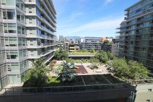 Tower Green at West in Olympic Village Unfurnished 2 Bed 1 Bath Apartment For Rent at 701-159 West 2nd Ave Vancouver. 701 - 159 West 2nd Avenue, Vancouver, BC, Canada.