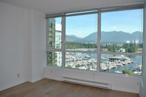 Classico in Coal Harbour Unfurnished 2 Bed 2 Bath Apartment For Rent at 1605-1328 West Pender St Vancouver. 1605 - 1328 West Pender Street, Vancouver, BC, Canada.