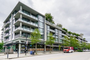 The Hub in SFU Unfurnished 1 Bed 1 Bath Apartment For Rent at 531-9009 Cornerstone Mews Burnaby. 531 - 9009 Cornerstone Mews, Burnaby, BC, Canada.