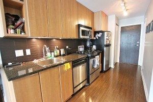 The Gallery in Yaletown Unfurnished 1 Bed 1 Bath Apartment For Rent at 603-1010 Richards St Vancouver. 603 - 1010 Richards Street, Vancouver, BC, Canada.