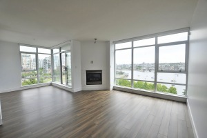 Waterford in Yaletown Unfurnished 2 Bed 2 Bath Apartment For Rent at 1102-1483 Homer St Vancouver. 1102-1483 Homer Street, Vancouver, BC, Canada.