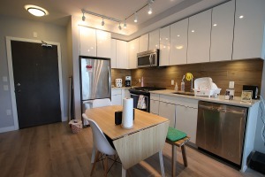 The Sapperton at Brewery District in Sapperton Unfurnished 1 Bed 1 Bath Apartment For Rent at 906-200 Nelson&#039;s Crescent New Westminster. 906 - 200 Nelson's Crescent, New Westminster, BC, Canada.