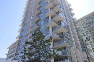 The Columbia at Brewery District in Sapperton Unfurnished 1 Bed 1 Bath Apartment For Rent at 2203-258 Nelson&#039;s Court New Westminster. 2203 - 258 Nelson's Court, New Westminster, BC, Canada.