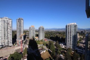Prime on the Plaza in Whalley Unfurnished 1 Bath Studio For Rent at 2503-13438 Central Ave Surrey. 2503 - 13438 Central Avenue, Surrey, BC, Canada.