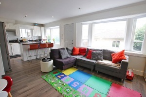 Kensington Unfurnished 4 Bed 3.5 Bath House For Rent at 4994 Ross St Vancouver. 4994 Ross Street, Vancouver, BC, Canada.