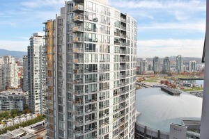 Spectrum in Downtown Unfurnished 1 Bed 1 Bath Apartment For Rent at 2506-668 Citadel Parade Vancouver. 2506 - 668 Citadel Parade, Vancouver, BC, Canada.