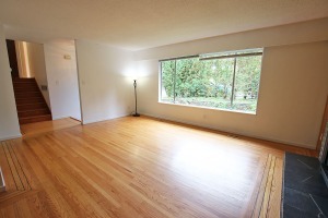 North Shore Unfurnished 3 Bed 1 Bath House For Rent at 134 Buckingham Drive Port Moody. 134 Buckingham Drive, Port Moody, BC, Canada.