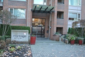 Montage in Brentwood Unfurnished 2 Bed 2 Bath Apartment For Rent at 319-4728 Dawson St Burnaby. 319 - 4728 Dawson Street, Burnaby, BC, Canada.