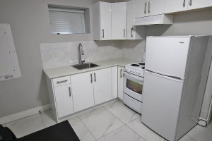 Hastings Sunrise Unfurnished 1 Bed 1 Bath Basement For Rent at 718B Renfrew St Vancouver. 718B Renfrew Street, Vancouver, BC, Canada.
