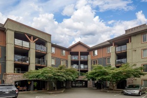 Copperstone in Sapperton Unfurnished 1 Bed 1 Bath Apartment For Rent at 2309-244 Sherbrooke St New Westminster. 2309 - 244 Sherbrooke Street, New Westminster, BC, Canada.