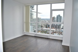 Motif at Citi in Brentwood Unfurnished 1 Bed 1 Bath Apartment For Rent at 1405-4400 Buchanan St Burnaby. 1405 - 4400 Buchanan Street, Burnaby, BC, Canada.