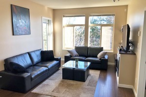 Ascada in Guildford Unfurnished 2 Bed 2 Bath Apartment For Rent at 318-15388 101 Ave Surrey. 318 - 15388 101 Avenue, Surrey, BC, Canada.
