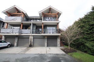 Arbourwoods in Northyards Unfurnished 3 Bed 2.5 Bath Townhouse For Rent at 4-39758 Government Rd Squamish. 4 - 39758 Government Road, Squamish, BC, Canada.