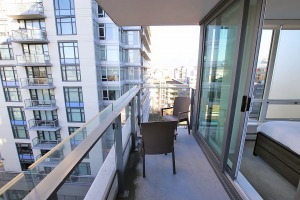 Tower Green at West in Olympic Village Furnished 2 Bed 1 Bath Apartment For Rent at 902-159 West 2nd Ave Vancouver. 902 - 159 West 2nd Avenue, Vancouver, BC, Canada.