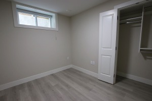 Renfrew Collingwood Unfurnished 2 Bed 1 Bath Basement For Rent at 3-2786 East 46th Ave Vancouver. 3 - 2786 East 46th Avenue, Vancouver, BC, Canada.