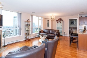Fresco in Brentwood Unfurnished 3 Bed 2 Bath Penthouse For Rent at 3002-2088 Madison Ave Burnaby. 3002 - 2088 Madison Avenue, Burnaby, BC, Canada.