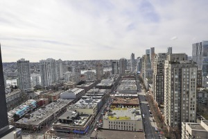 Yaletown Park in Yaletown Unfurnished 2 Bed 2 Bath Apartment For Rent at 2701-928 Homer St Vancouver. 2701 - 928 Homer Street, Vancouver, BC, Canada.