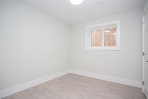 Renfrew Collingwood Unfurnished 2 Bed 1.5 Bath Garden Suite For Rent at 2441B East 40th Ave Vancouver. 2441B East 40th Avenue, Vancouver, BC, Canada.