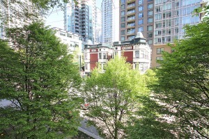 Yaletown Park in Yaletown Furnished 1 Bed 1 Bath Apartment For Rent at 307-928 Homer St Vancouver. 307 - 928 Homer Street, Vancouver, BC, Canada.