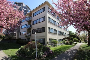Aish Place in Kerrisdale Unfurnished 2 Bed 1.5 Bath Apartment For Rent at 301-5926 Yew St Vancouver. 301 - 5926 Yew Street, Vancouver, BC, Canada.
