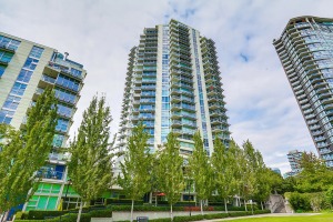 Icon in Yaletown Unfurnished 2 Bed 2 Bath Apartment For Rent at 1201-638 Beach Crescent Vancouver. 1201 - 638 Beach Crescent, Vancouver, BC, Canada.