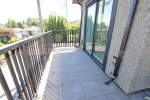 Hastings Sunrise Unfurnished 1 Bed 1 Bath Laneway House For Rent at 782 Renfrew St Vancouver. 782 Renfrew Street, Vancouver, BC, Canada.