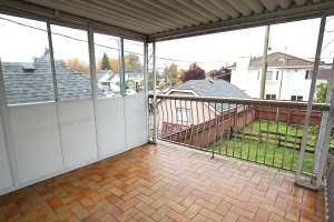 Hastings Sunrise Unfurnished 2 Bed 1 Bath House For Rent at 2909 A Graveley St Vancouver. 2909 A Graveley Street, Vancouver, BC, Canada.