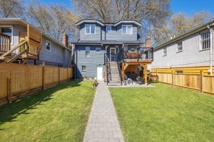 Riley Park Unfurnished 5 Bed 2.5 Bath House For Rent at 76 East 42nd Ave Vancouver. 76 East 42nd Avenue, Vancouver, BC, Canada.