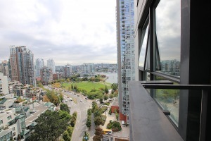 Azura in Yaletown Unfurnished 1 Bed 1 Bath Apartment For Rent at 2007-1438 Richards St Vancouver. 2007 - 1438 Richards Street, Vancouver, BC, Canada.