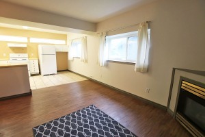Mary Hill Unfurnished 1 Bed 1 Bath Garden Suite For Rent at 1617 Western Drive Port Coquitlam. 1617 Western Drive, Port Coquitlam, BC, Canada.