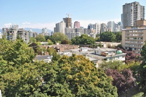 The Sandpiper in The West End Unfurnished 1 Bed 1 Bath Apartment For Rent at 905-1740 Comox St Vancouver. 905 - 1740 Comox Street, Vancouver, BC, Canada.